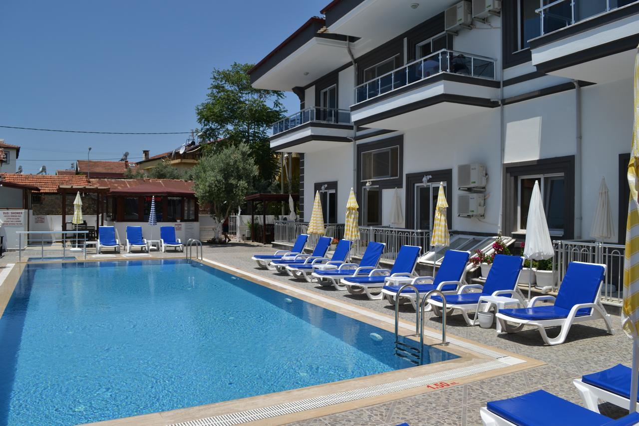 Stella City Apartments Fethiye Exterior photo