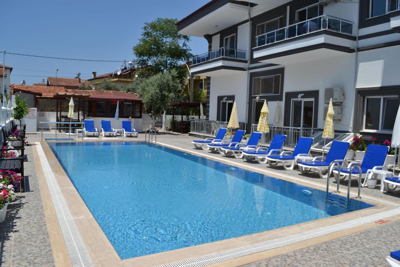 Stella City Apartments Fethiye Exterior photo