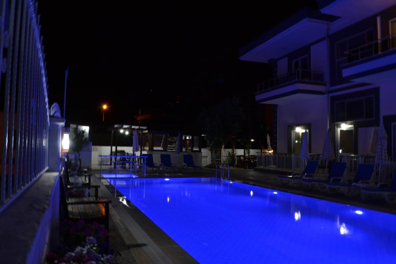 Stella City Apartments Fethiye Exterior photo