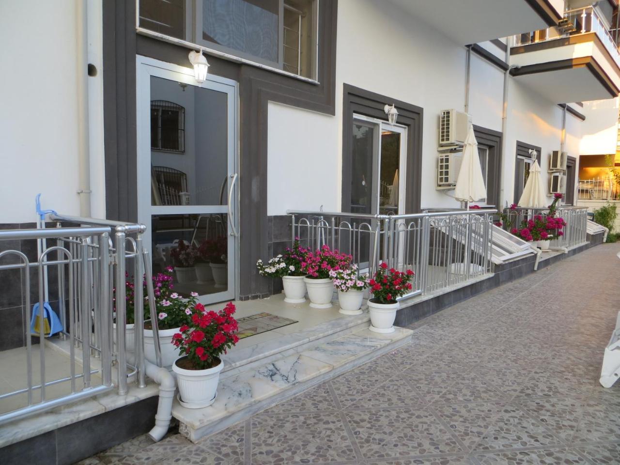 Stella City Apartments Fethiye Exterior photo