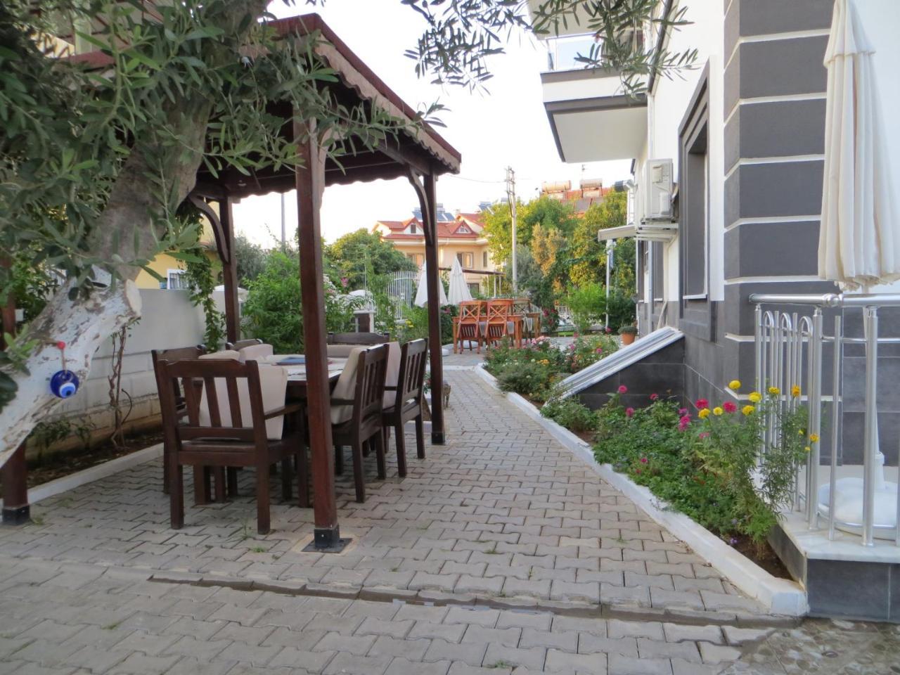 Stella City Apartments Fethiye Exterior photo