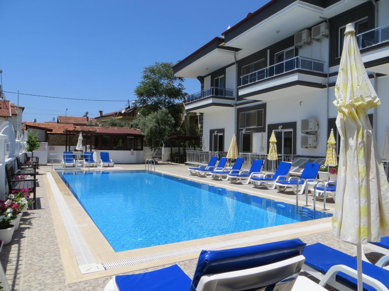 Stella City Apartments Fethiye Exterior photo